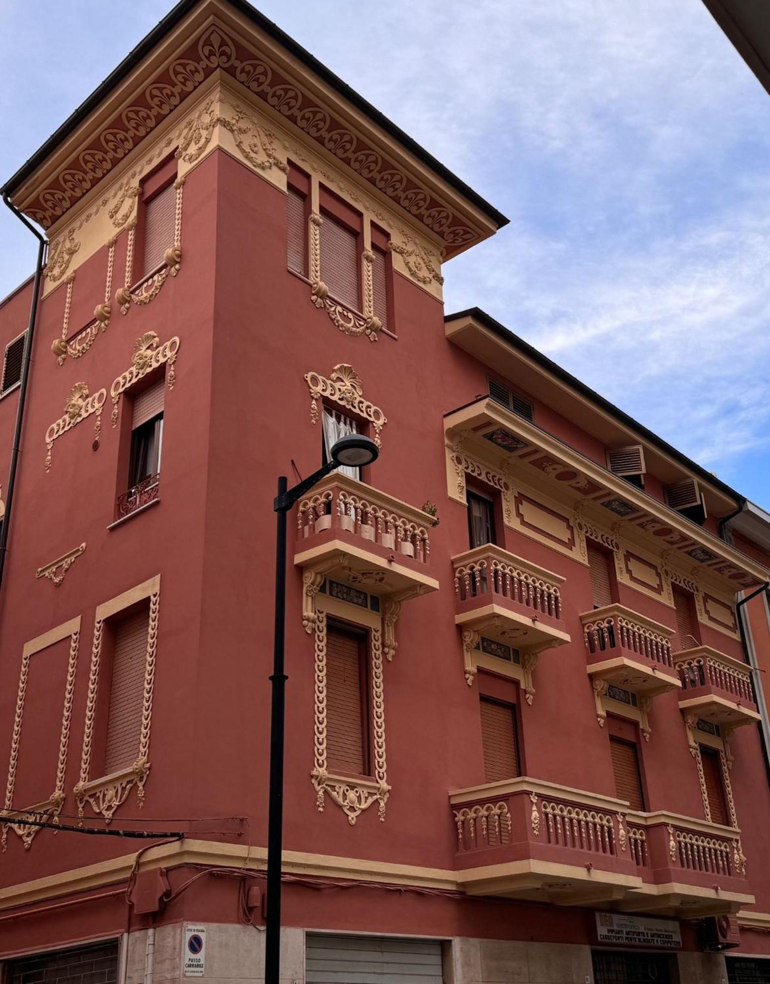 Umbria 22 Apartment Pescara Ngoại thất bức ảnh